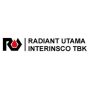 Job Vacancies PT Radiant Utama Interinsco Tbk